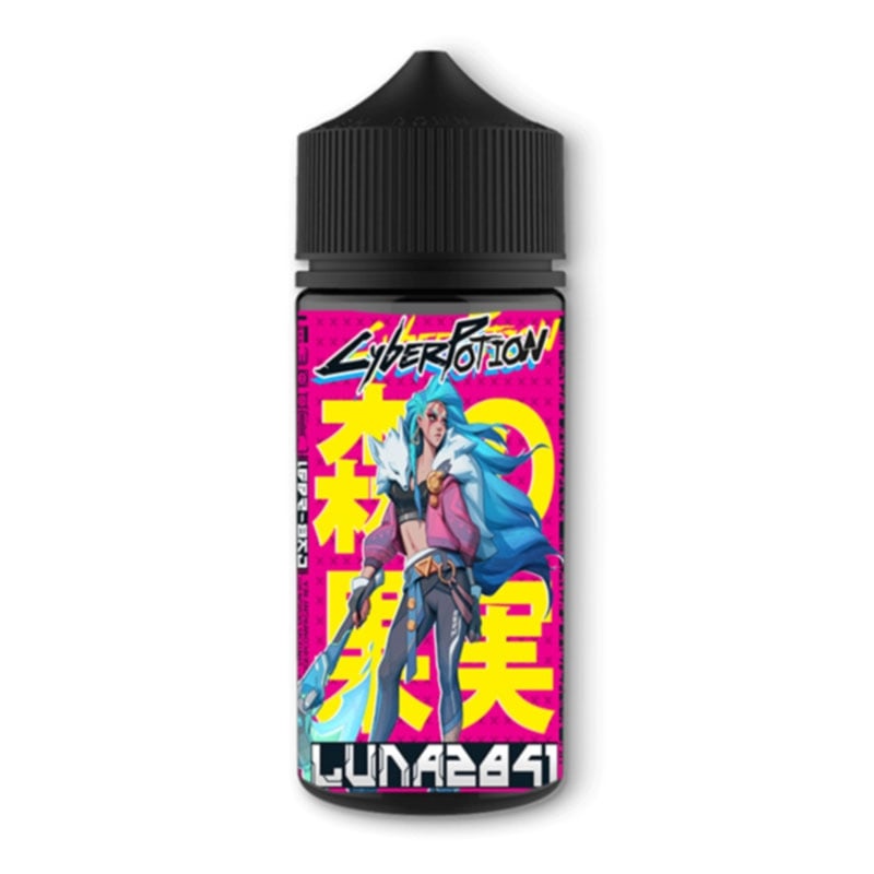 E-liquide Luna 100 ml - Cyber Potion pas cher | Le Vapoteur Discount