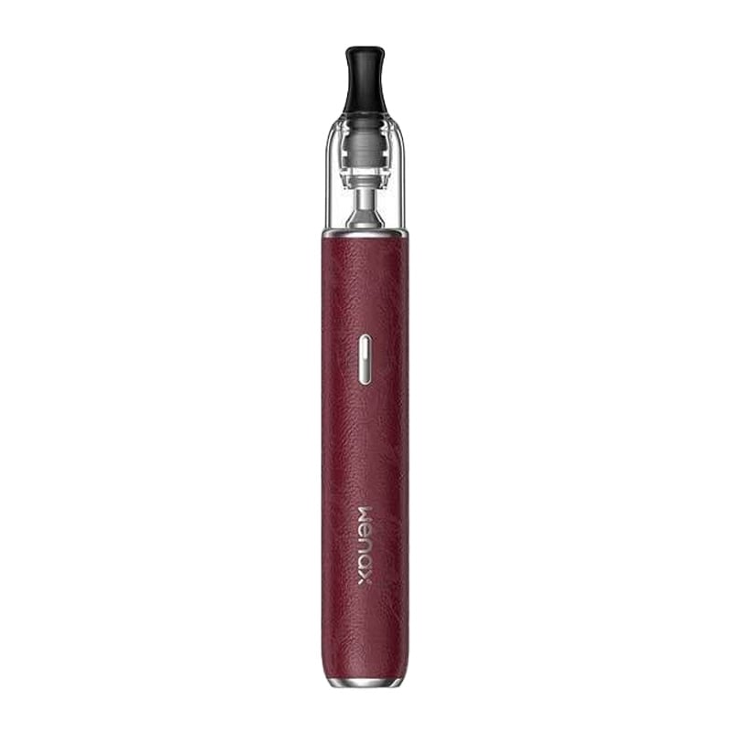 Cigarettes Electroniques Kit Wenax M2 Leather Edition - GeekVape pas cher