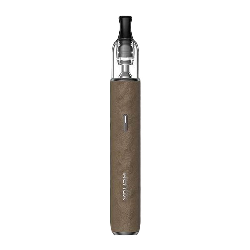 Electronic Cigarettes Wenax M2 Leather Edition Kit - GeekVape pas cher