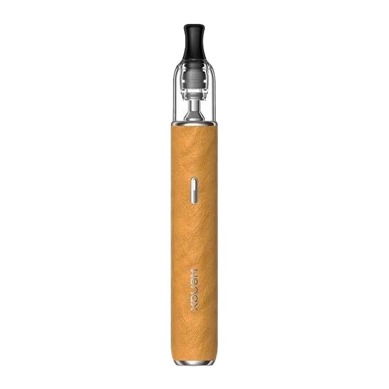 Cigarettes Electroniques Kit Wenax M2 Leather Edition - GeekVape pas cher