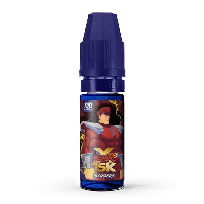 e-liquide Shigeri Fighter X 10 ml - Fighter Fuel pas cher