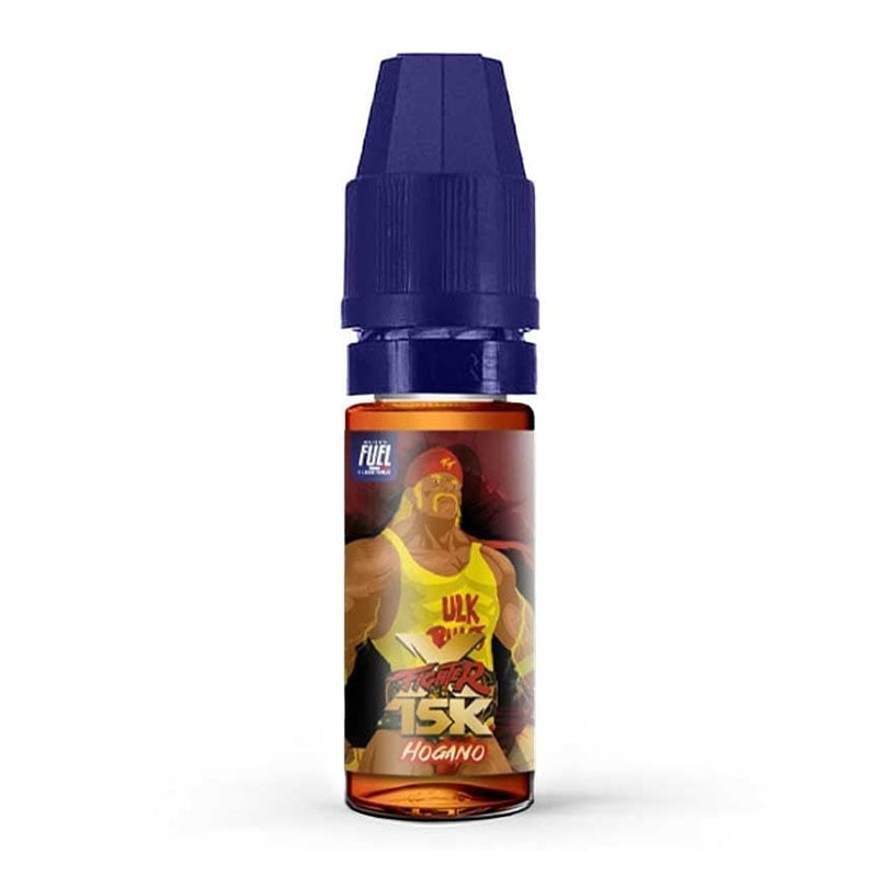 e-liquide Hogano Fighter X 10 ml - Fighter Fuel pas cher