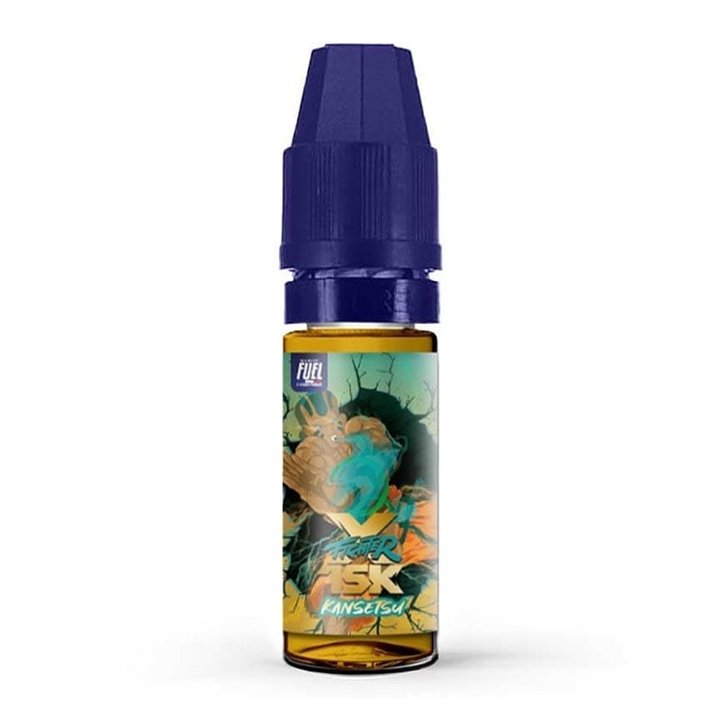 e-liquide Kansetsu Fighter X 10 ml - Fighter Fuel pas cher