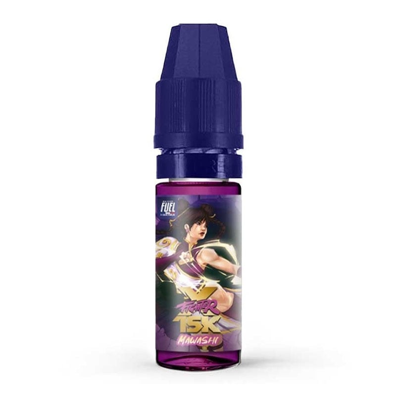 e-liquide Mashawi Fighter X 10 ml - Fighter Fuel pas cher