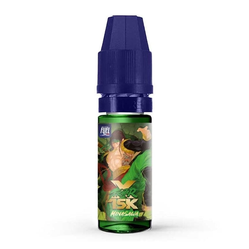 e-liquide Minasawa Fighter X 10 ml - Fighter Fuel pas cher