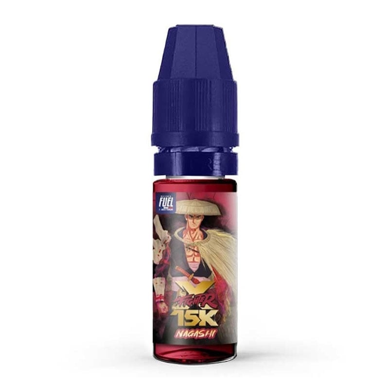 e-liquide Nagashi Fighter X 10 ml - Fighter Fuel pas cher