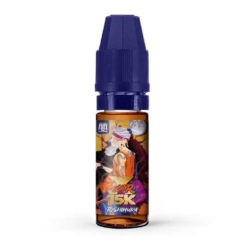 e-liquide Toshimura Fighter X 10 ml - Fighter Fuel pas cher