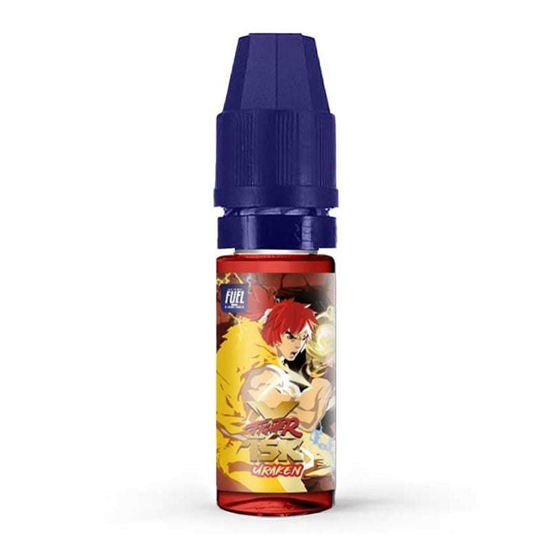e-liquide Uraken Fighter X 10 ml - Fighter Fuel pas cher
