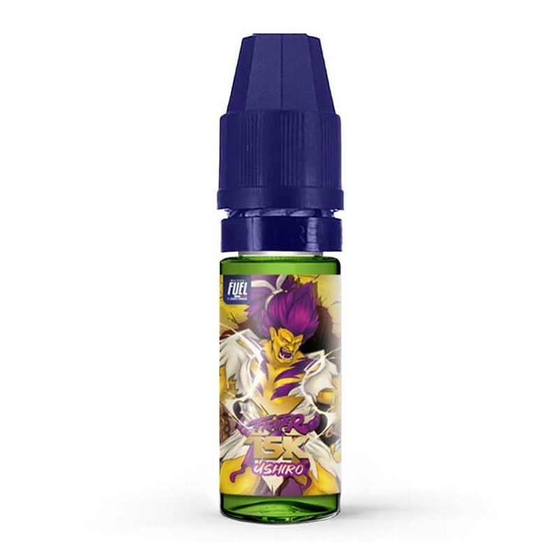 e-liquide Ushiro Fighter X 10 ml - Fighter Fuel pas cher