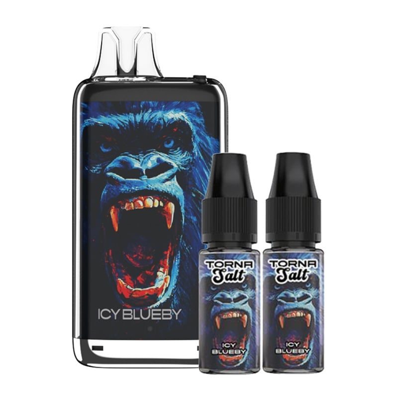 Puff Torna Max 30K Torna-Bar Icy Blueby | Le Vapoteur Discount