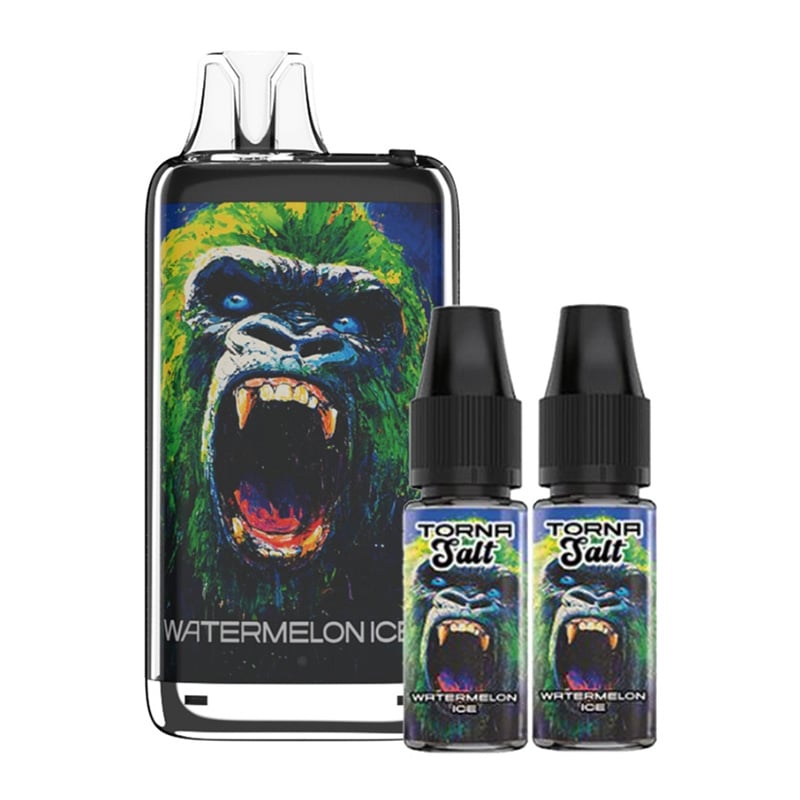 Puff Torna Max 30K Torna-Bar Watermelon Ice | Le Vapoteur Discount