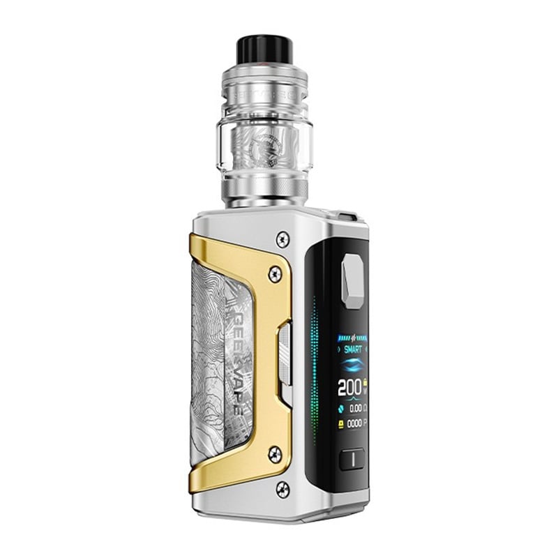 Cigarettes Electroniques Kit Aegis Legend 5 Everest Sunrise 10th Anniversary - GeekVape pas cher