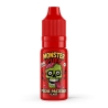 Peach Watermelon Iced 10 ml - Monster Puff