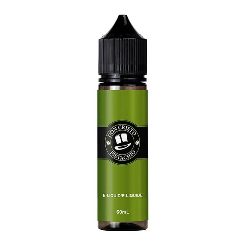 e-liquide Don Cristo Pistachio 50 ml - PGVG Labs pas cher