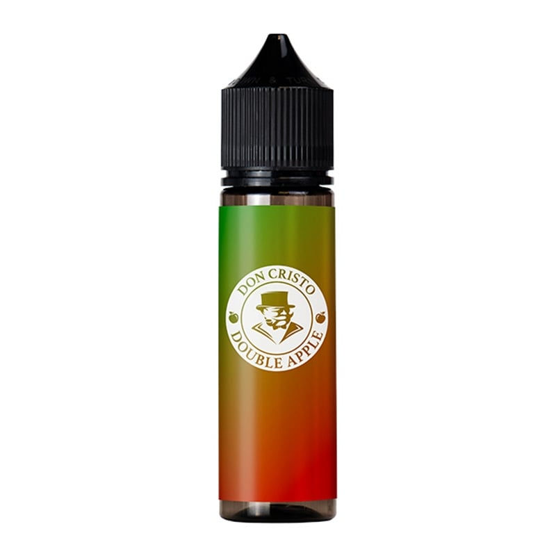 e-liquide Don Cristo Double Apple 50 ml - PGVG Labs pas cher