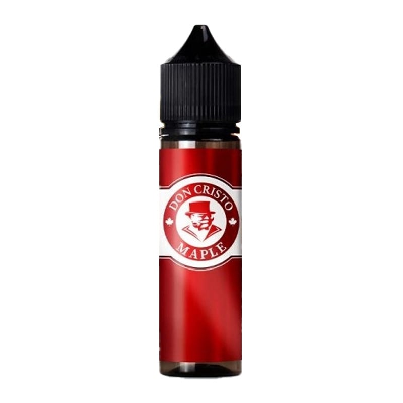e-liquide Don Cristo Maple 50 ml - PGVG Labs pas cher