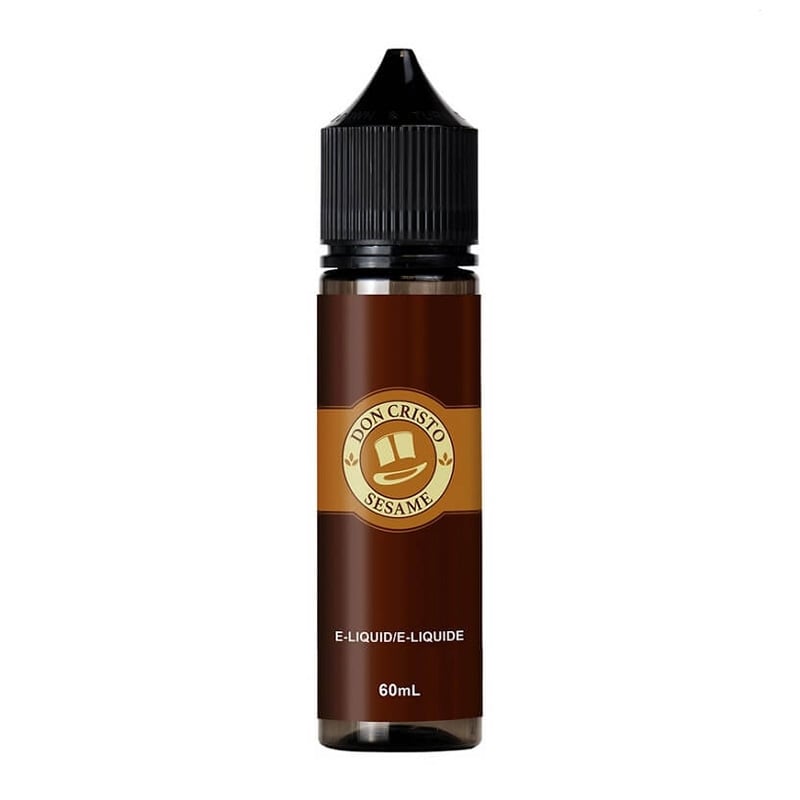 e-liquide Don Cristo Sesame 50 ml - PGVG Labs pas cher