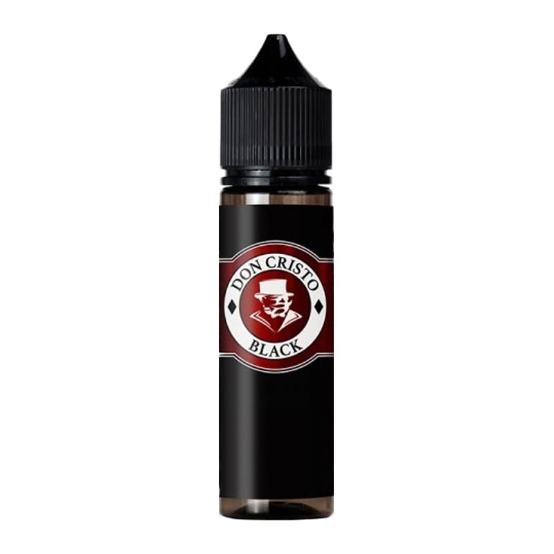 e-liquide Don Cristo Black 50 ml - PGVG Labs pas cher