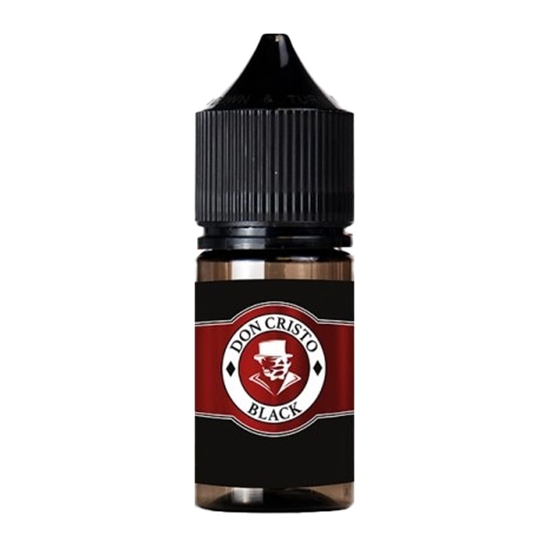 Concentré Don Cristo Black 30 ml - PGVG Labs pas cher