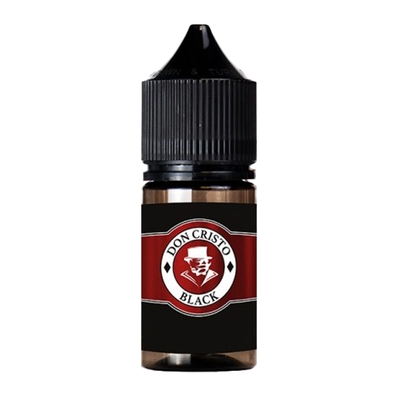 Don Cristo Black Concentrate 30 ml - PGVG Labs cheap