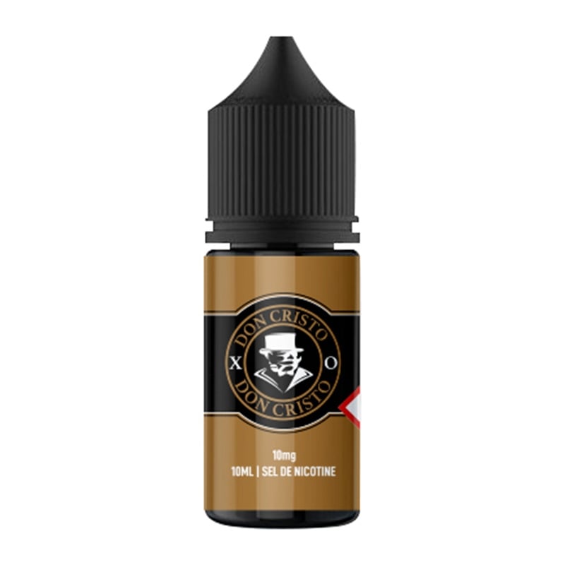 e-liquide Don Cristo XO NicSalt 10 ml - PGVG Labs pas cher