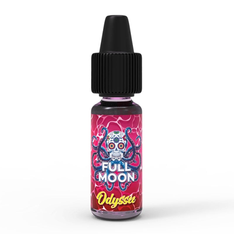 Concentré Odyssée 10 ml Abyss - Full Moon pas cher