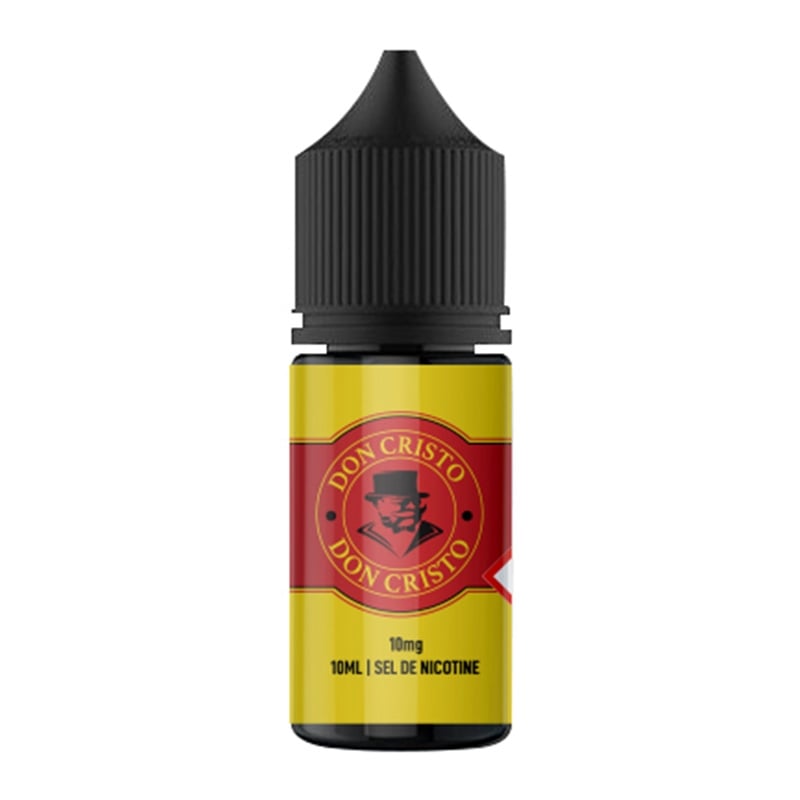 e-liquide Don Cristo Original NicSalt 10 ml - PGVG Labs pas cher