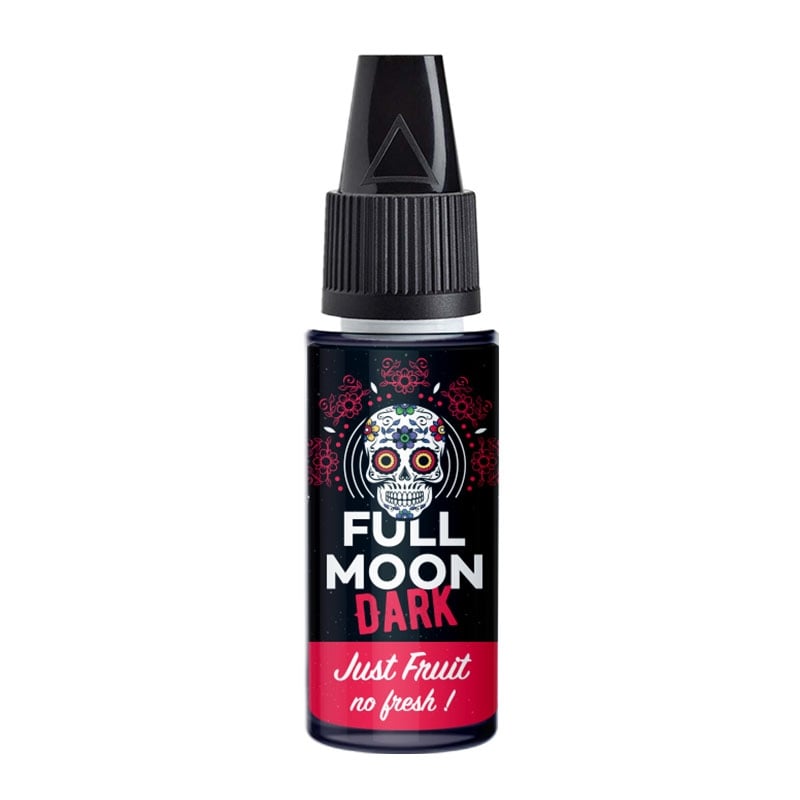 Concentré Dark Just Fruit 10 ml - Full Moon pas cher