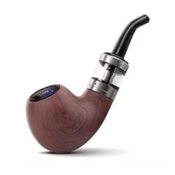 Electronic Cigarettes E-Pipe P6 Ebony Kit - Kamry cheap