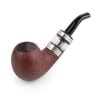 Cigarettes Electroniques Kit E-Pipe P6 Ebony - Kamry pas cher