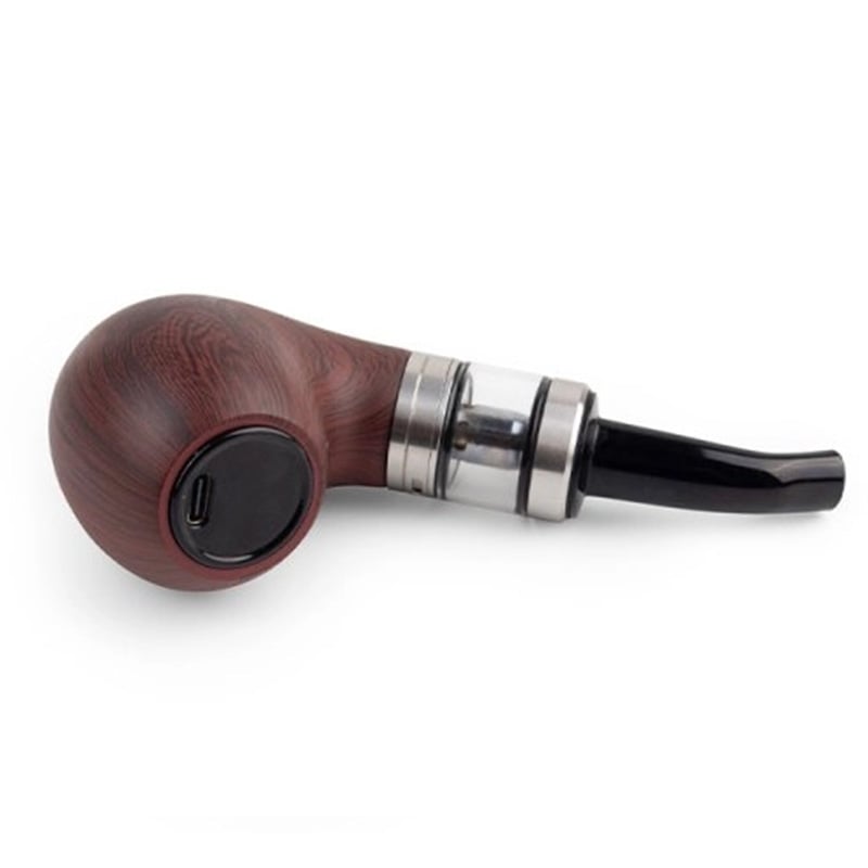 Electronic Cigarettes E-Pipe P6 Ebony Kit - Kamry cheap