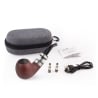 Cigarettes Electroniques Kit E-Pipe P6 Ebony - Kamry pas cher