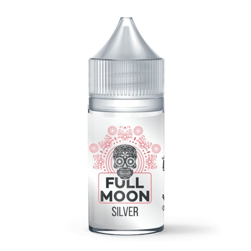 Concentré Silver 30 ml - Full Moon pas cher