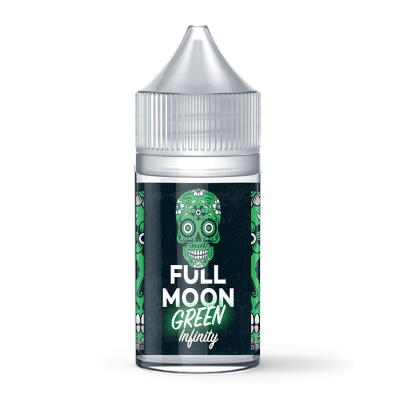 Concentré Green Infinity 30 ml - Full Moon pas cher