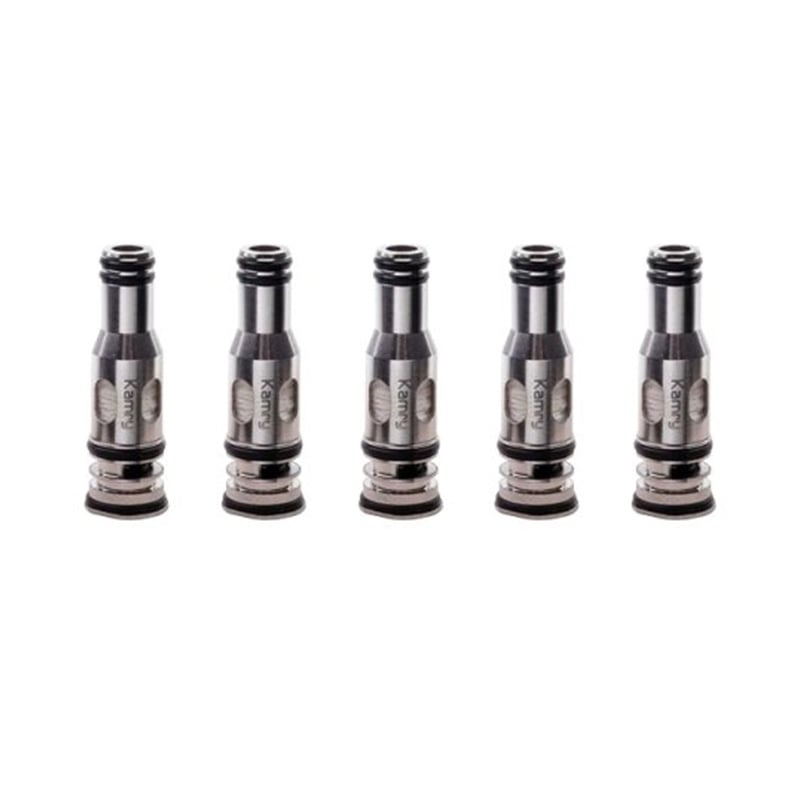 e-liquide Résistances P6 (x5) - Kamry pas cher