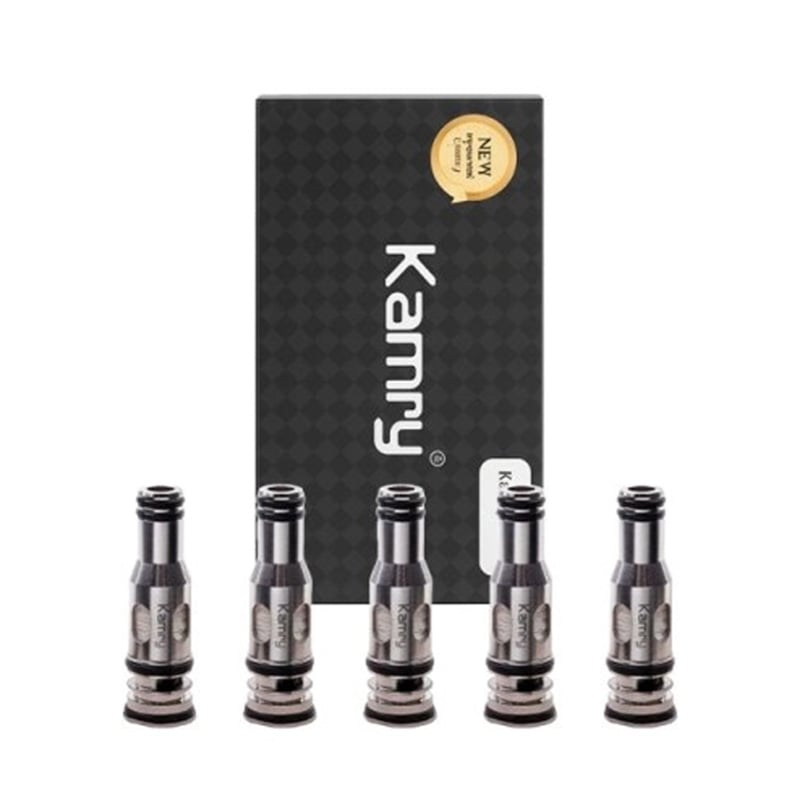 e-liquide Résistances P6 (x5) - Kamry pas cher