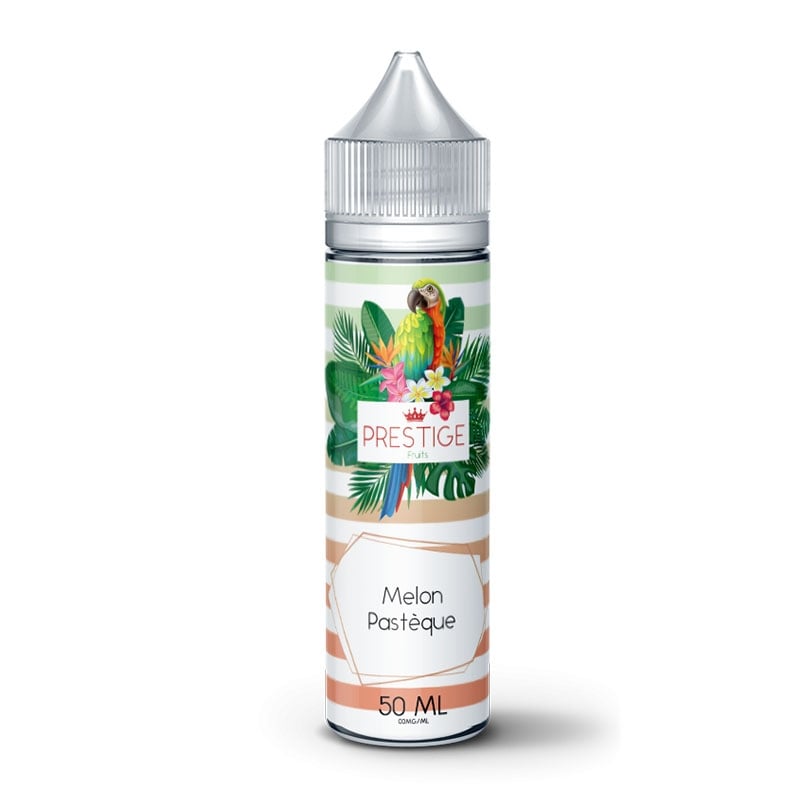 e-liquide Melon Pastèque 50 ml - Prestige pas cher