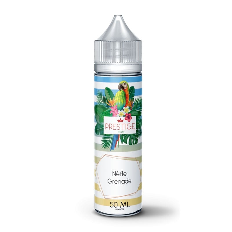 e-liquide Nèfle Grenade 50 ml - Prestige pas cher