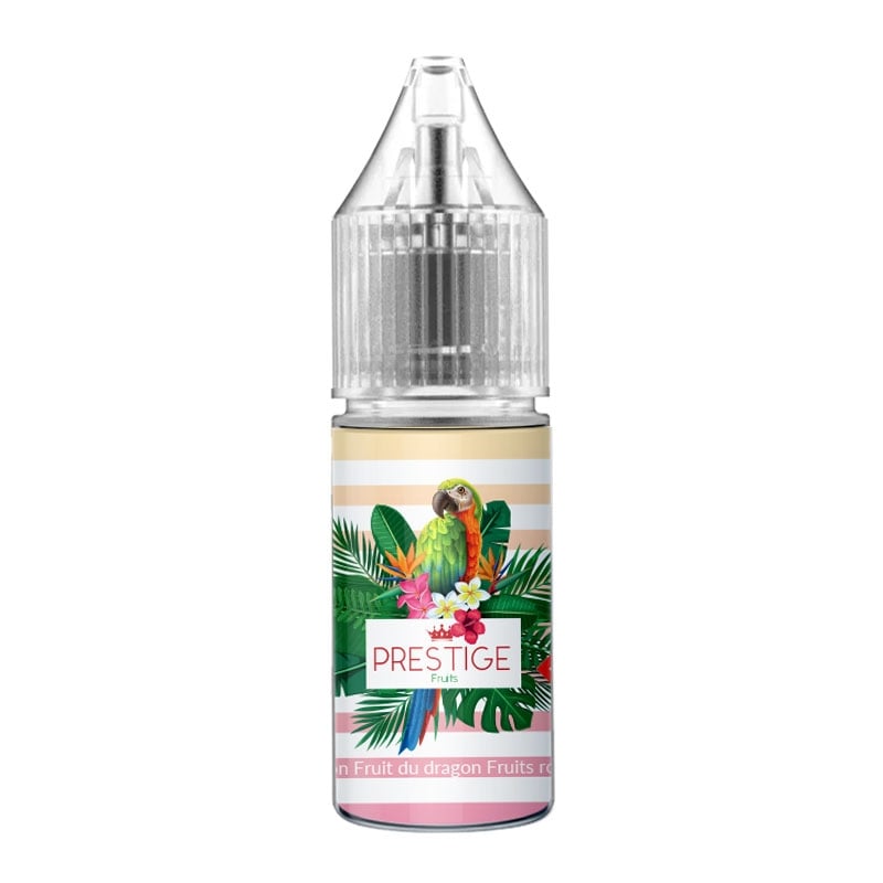 e-liquid Cotton Candy Dragon Fruit Red Berries Nic Salt 10 ml - Prestige cheap