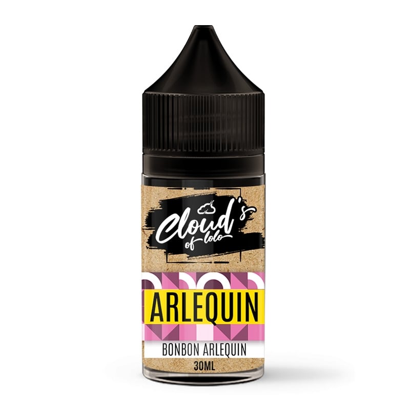 Concentré Arlequin 30 ml - Cloud's Of Lolo pas cher