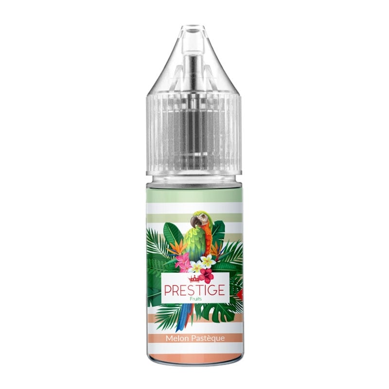 e-liquide Melon Pastèque Nic Salt 10 ml - Prestige pas cher