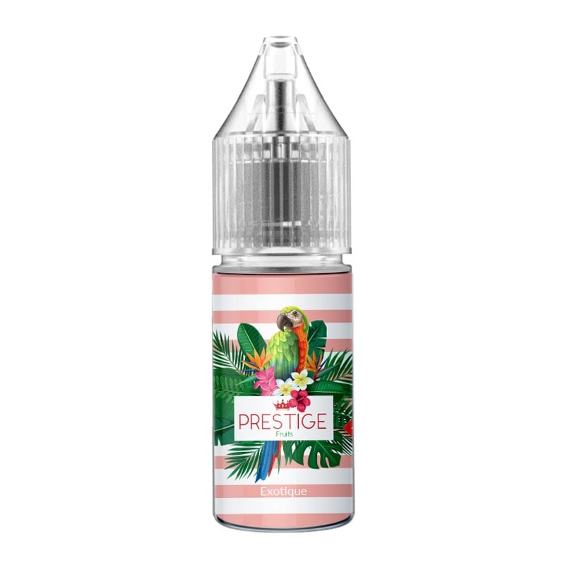 e-liquide Exotique Nic Salt 10 ml - Prestige pas cher