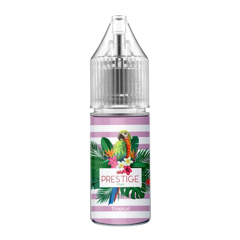 e-liquide Tropical Nic Salt 10 ml - Prestige pas cher