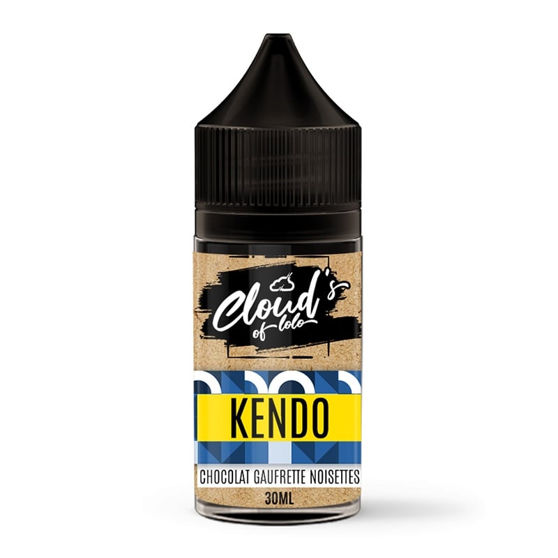 Concentré Kendo 30 ml - Cloud's Of Lolo pas cher