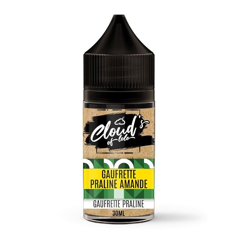 Praline Almond Wafer 30 ml Concentrate - Cloud's Of Lolo cheap