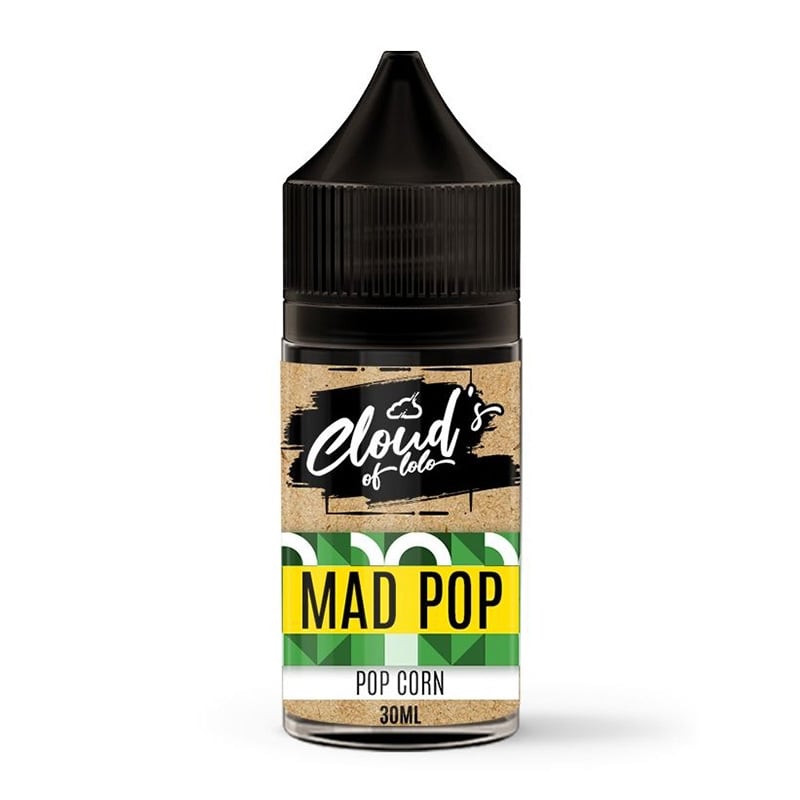 Concentré Mad Pop 30 ml - Cloud's Of Lolo pas cher