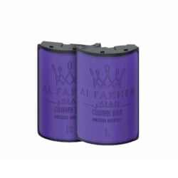 Cartouches HyperMax Advanced 30K Mixed Berry 10 ml - Al Fakher pas cher