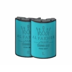 Cartouches HyperMax Advanced 30K Gum Mint 10 ml - Al Fakher pas cher