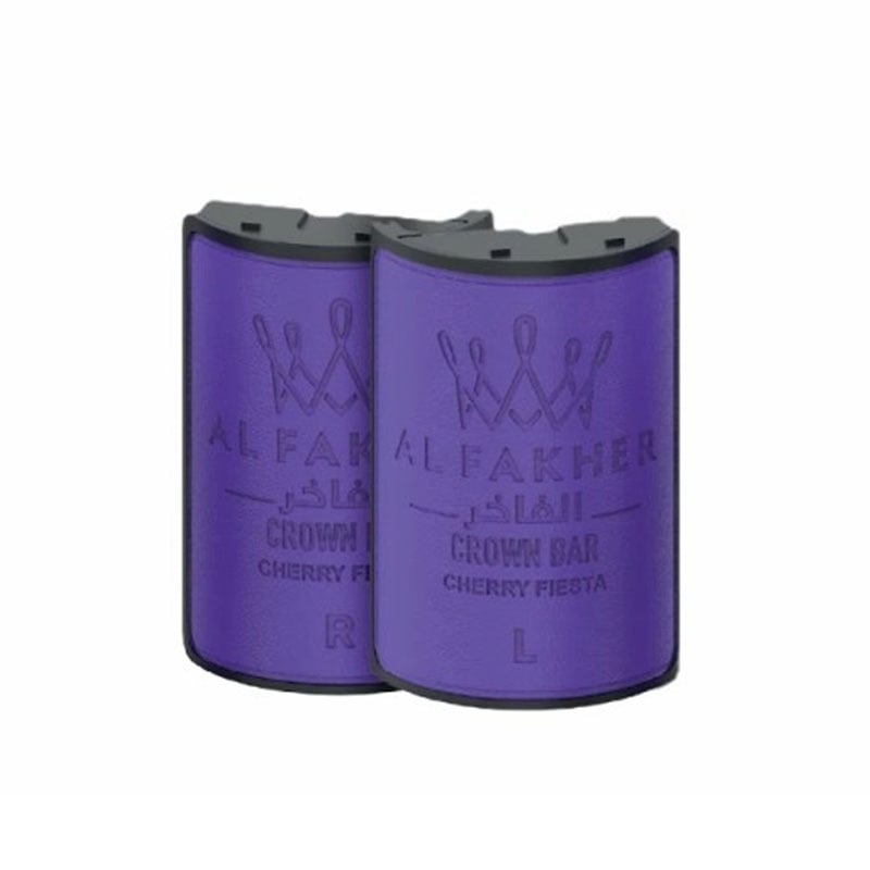 Cartouches HyperMax Advanced 30K Cherry Fiesta 10 ml - Al Fakher pas cher