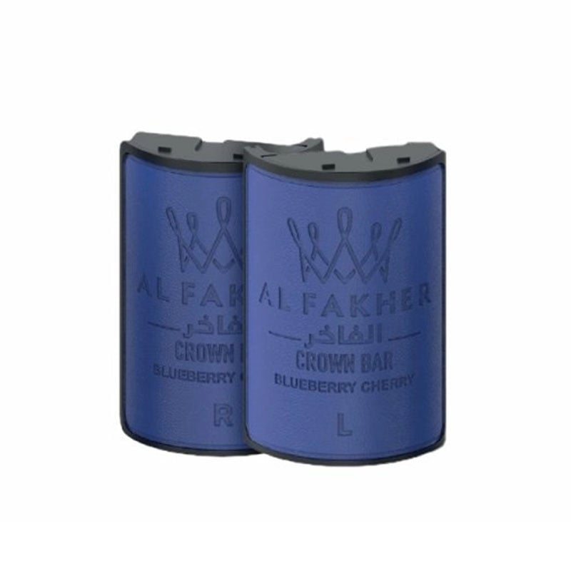 HyperMax Advanced 30K Blueberry Cherry Cartridges 10 ml - Al Fakher cheap